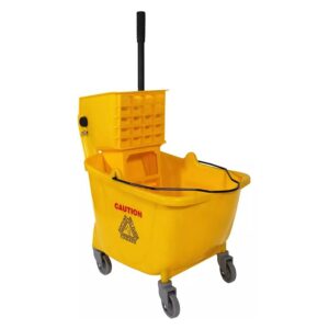 One trolley, one bucket, imported
