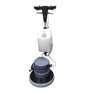 Imported single-disc washing machine for floors and carpets - Technical specifications