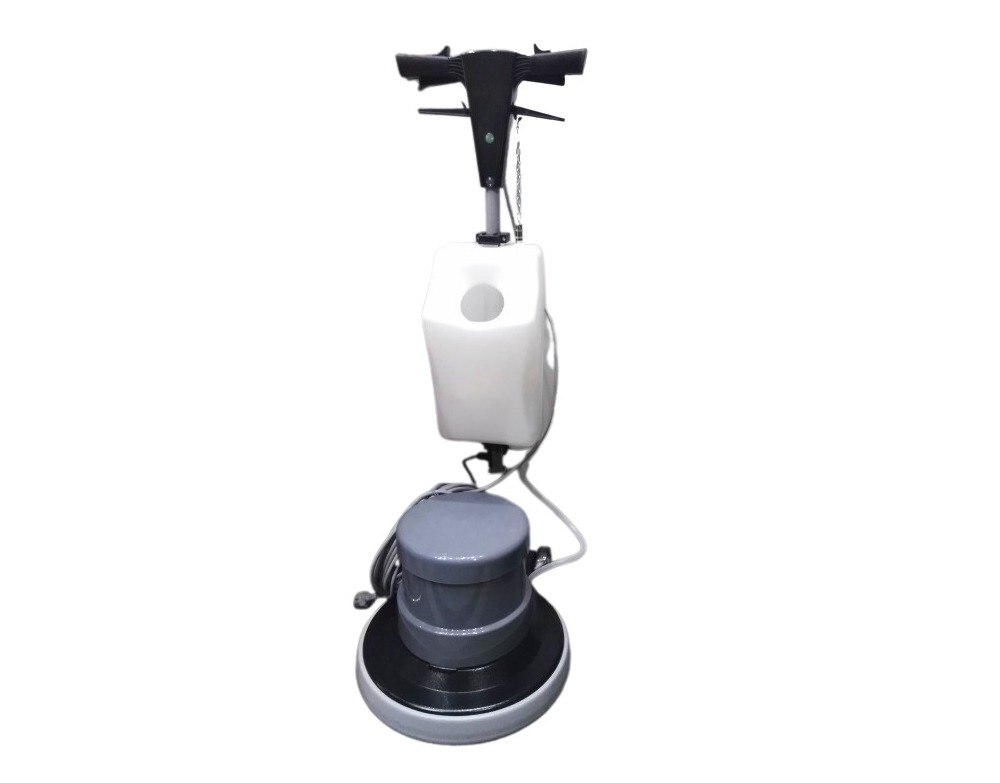 Imported single-disc washing machine for floors and carpets - Technical specifications