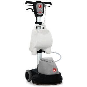 CM43G Single Disc Floor, Carpet, Rug, and Marble Cleaning Machine, imported from the Italian company COMAC