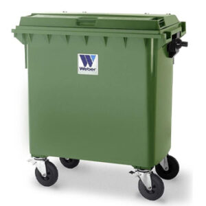 Weber 1100 Liter Trash Can
