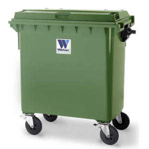 Weber 770 Liter Trash Can