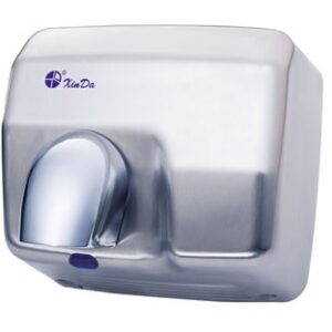 Xinda Automatic Hand Dryer, Stainless Steel, 2500 Wat