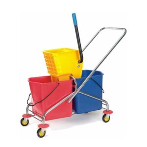 Imported double pack trolley with juicer