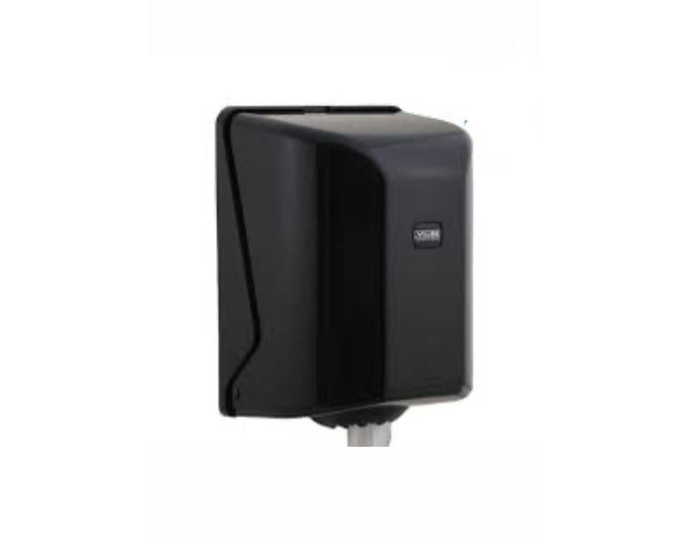 Vialli Paper Dispenser OG1 Turkish Roll Tissue Paper, White, and black 1.5 kg Capacity - Image 2