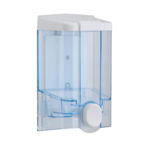 Viali 500ml Transparent Soap Dispenser