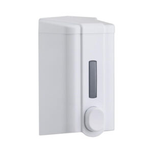Vialli White 1 Liter Soap Dispenser S4 – Made in Turkey