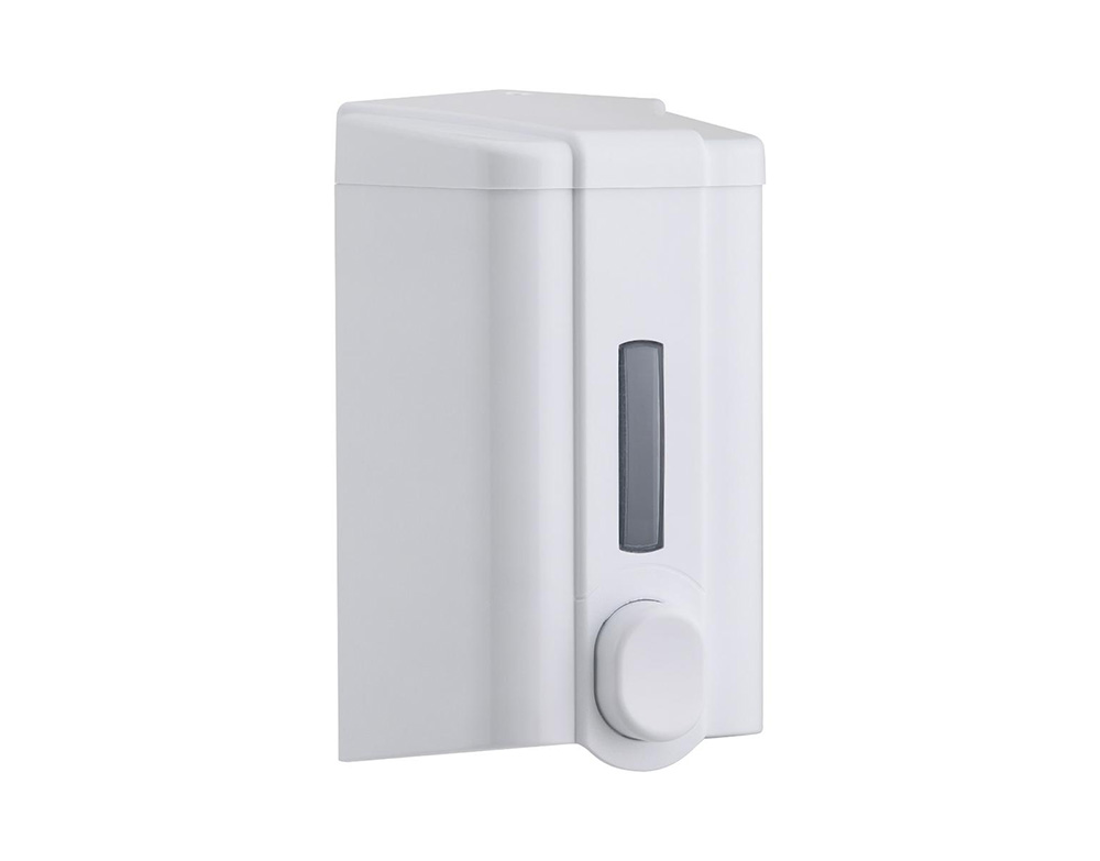 Vialli White 1 Liter Soap Dispenser S4 – Made in Turkey