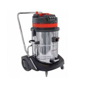 Sotico Italian Barrel Vacuum Cleaner - Two/Three Motors with Trolley - PANDA 640