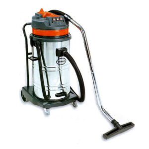 Imported barrel vacuum cleaner - three motors with trolley