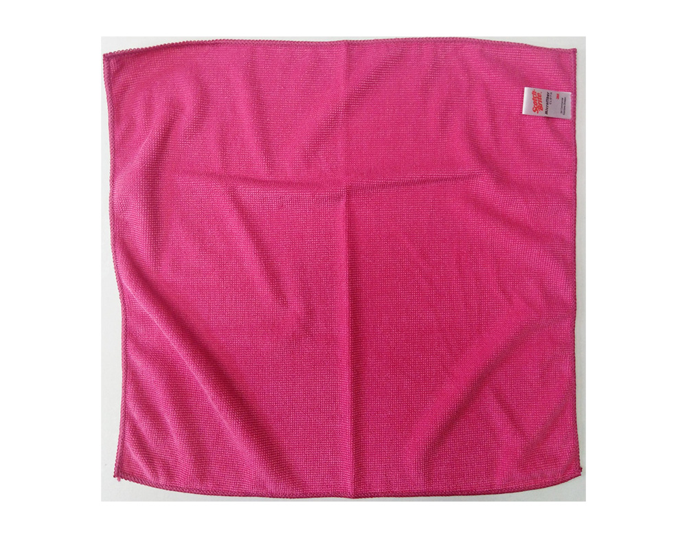 3M American Microfiber Towel (Red - Blue - Green - Yellow) - Image 5