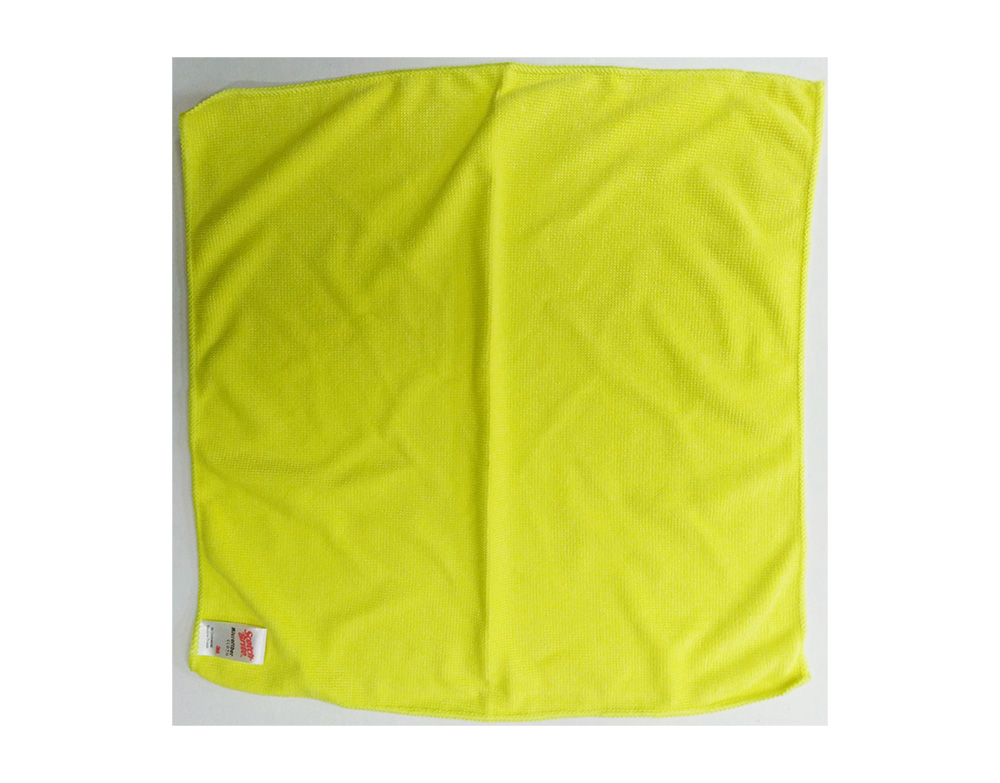 3M American Microfiber Towel (Red - Blue - Green - Yellow) - Image 2