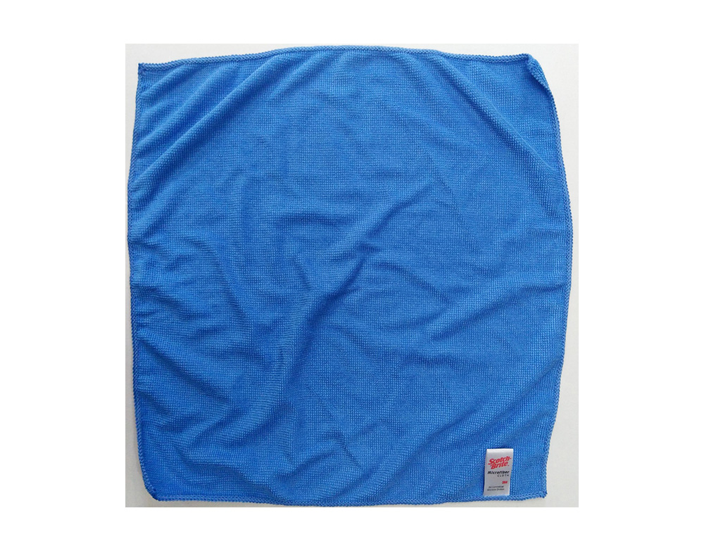 3M American Microfiber Towel (Red - Blue - Green - Yellow) - Image 3