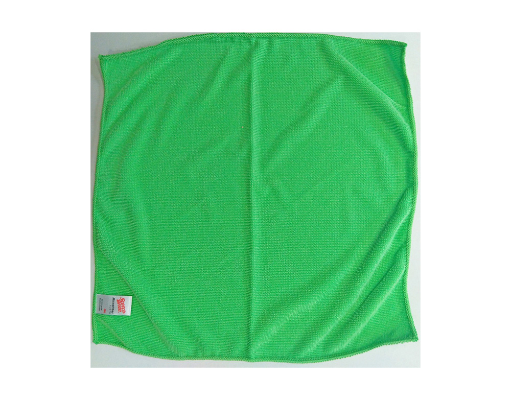 3M American Microfiber Towel (Red - Blue - Green - Yellow) - Image 4