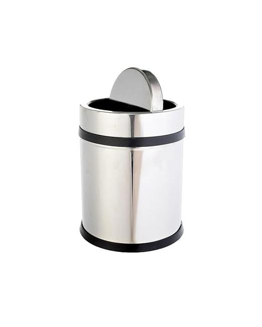 Multi-Size Stainless Steel Trash Bin - Image 3