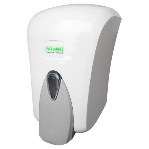 Vialli S6 Liquid Soap Dispenser