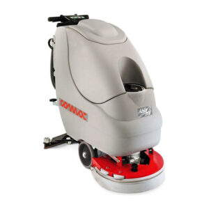 Floor scrubber and dryer (walk-behind system), electric, model Abila50 E, imported by Comac-Fimap