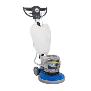 Single disc machine KROMA 17" KW 2HP imported by the Italian company Klindex For grinding and polishing floors, marble, granite and mosaics
