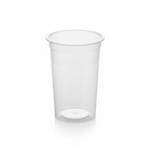 200ml clear water cups