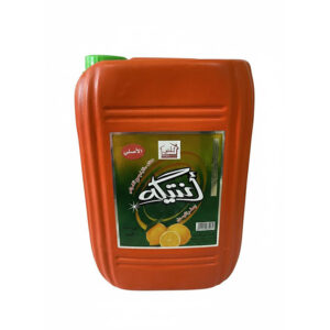 Antique soap with lemon scent 10L