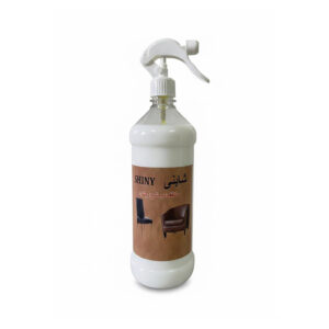 Shiny Leather Cleaner and Polish