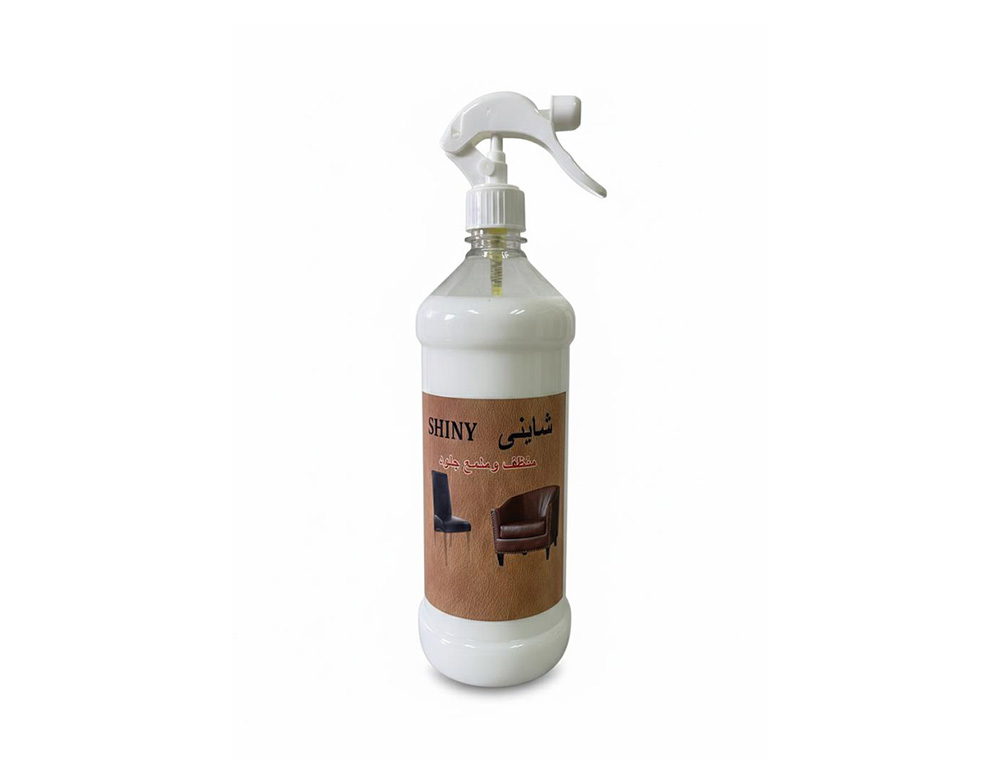 Shiny Leather Cleaner and Polish