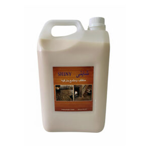 SHINY – Wood & Parquet Cleaner and Polish