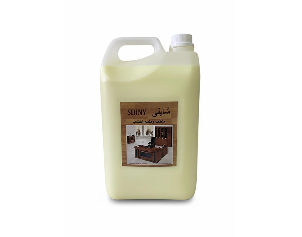 SHINY – Wood Cleaner & Furniture Polish