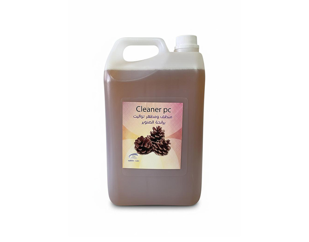 Cleaner PC – Disinfectant & Floor Cleaner (Pine Scent)