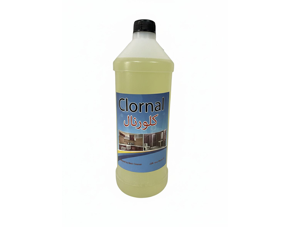 Clornal Chlorine Surface Cleaner – Professional Disinfectant Solution