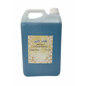 Sea Breeze Hand Clean – 5 Liters Package