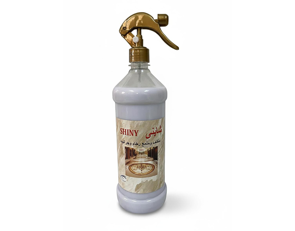 Shiny Marble & Granite Cleaner and Polish