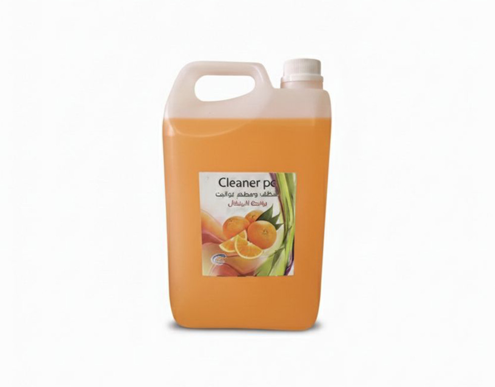 Cleaner PC – Orange Scent Floor & Surface Cleaner