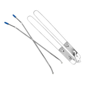 Italian double scissors