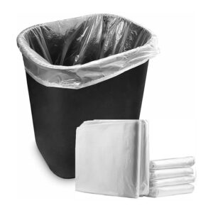 Pure Plastic Garbage Bags – Heavy Duty Quality