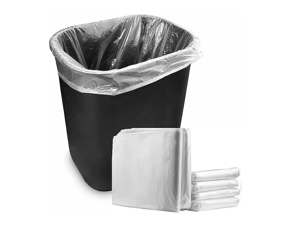 Pure Plastic Garbage Bags – Heavy Duty Quality